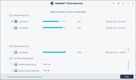 Wondershare Recoverit Photo Recovery 7.3.2.9 Multilingual