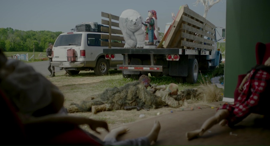Civil War 2024 WebRip [Hindi + Tamil + Telugu + English] 480p, 720p, 1080p ESub Screenshot