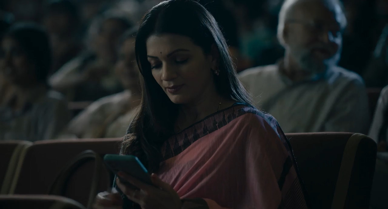 Reporting Live 2026 WebRip [Hindi + Tamil + Telugu] 480p 720p ESub Screenshot