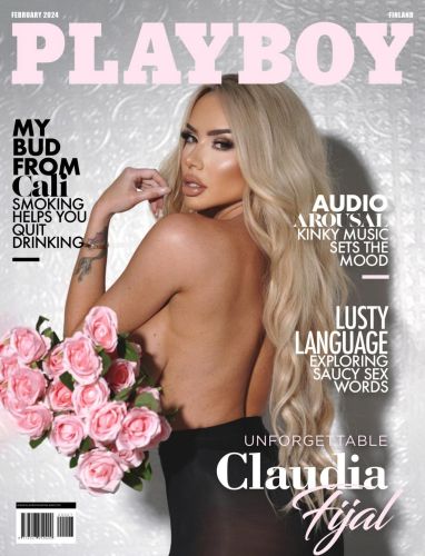 Playboy Finland No 02 February 2024