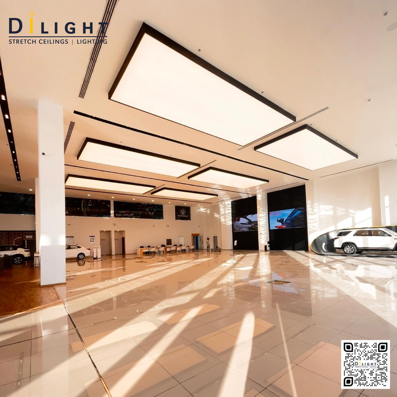 Translucent Ceiling 3