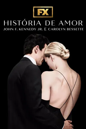 História de Amor: John F. Kennedy Jr. e Carolyn Bessette 1ª Temporada (2026) WEB-DL 1080p Dual Áudio