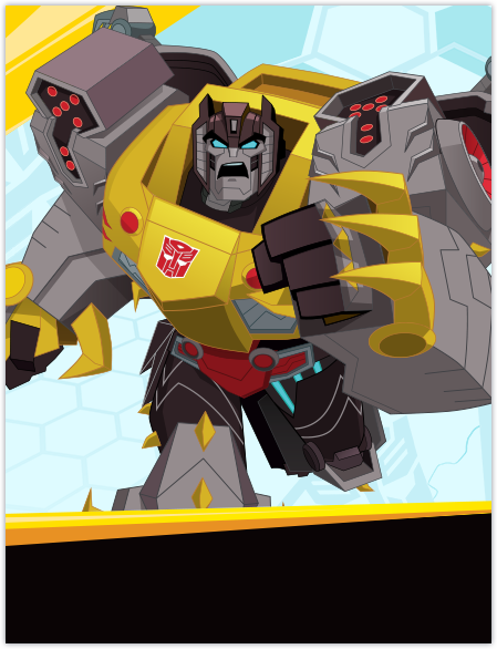 Cyberverse-Autobots-Grimlock