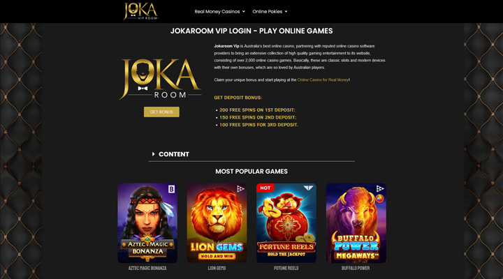 jokaroom