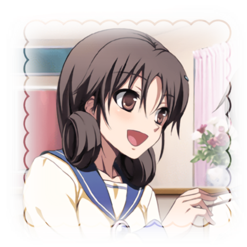 Blossom    or    Enid  〜
Shi  /  Flesh          Trauma Holder