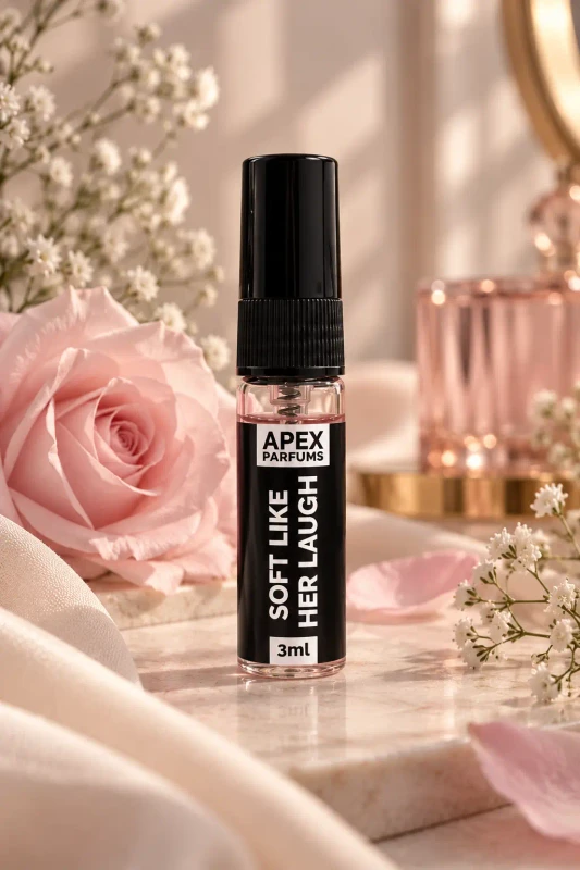Apex Parfums tester vial — placeholder photo