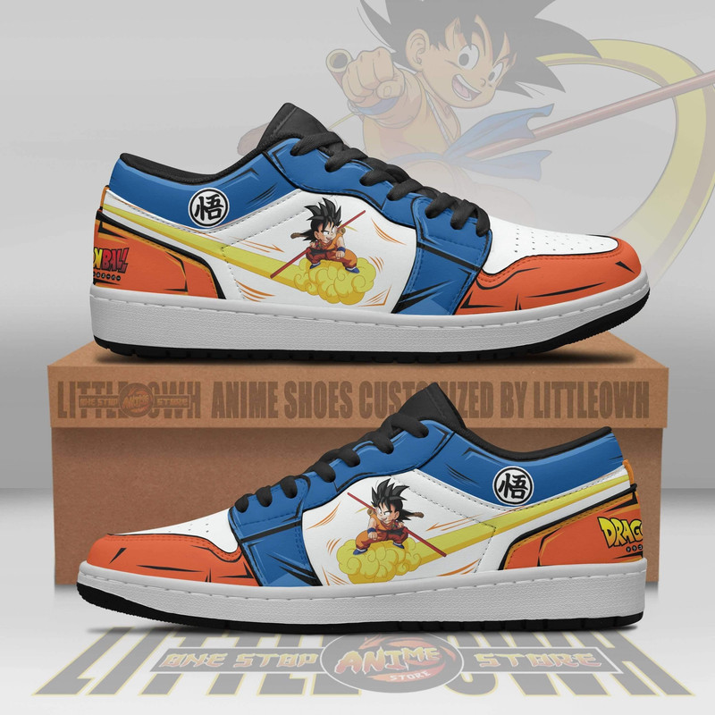 Blog posts Top 10 Goku shoes on sale for Dragon Ball fans
