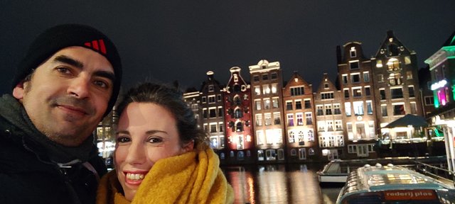 Vermeer, alquilar bicis, molinos.... - Amsterdam 2023 en pareja (51)