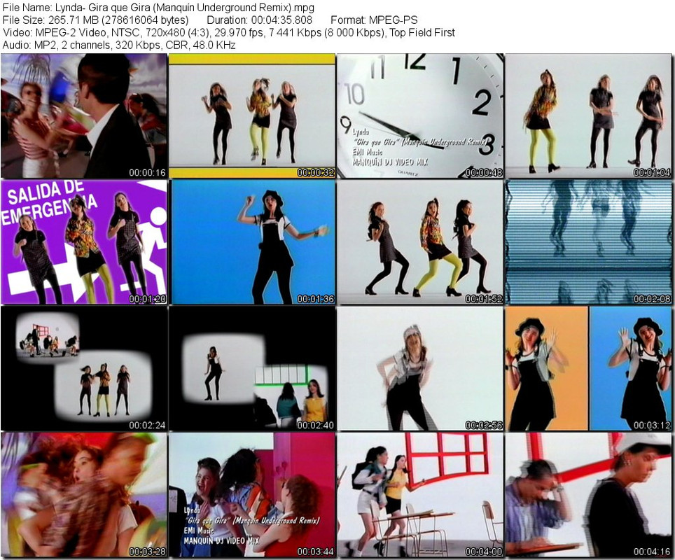 Lynda- Gira que Gira (Manquín Underground Remix).mpg_tn
