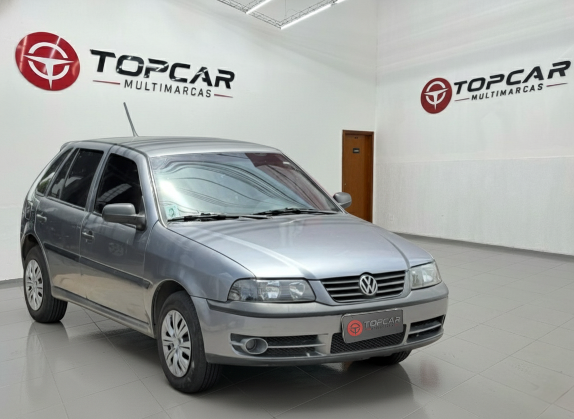 Volkswagen GOL Power SP 2004 / 2005