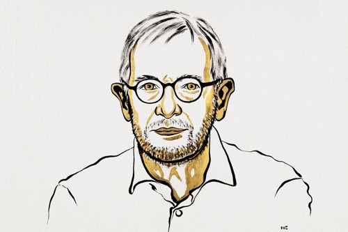 20261009-francis-halzen-nobel-prize-physics-2026