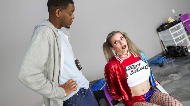 TabooHeat – Cory Chase – Gotham Clown Chase Vol 3