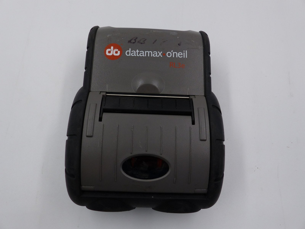 DATAMAX O'NEIL RL3-KL-50000310 PORTABLE MOBILE BARCODE PRINTER