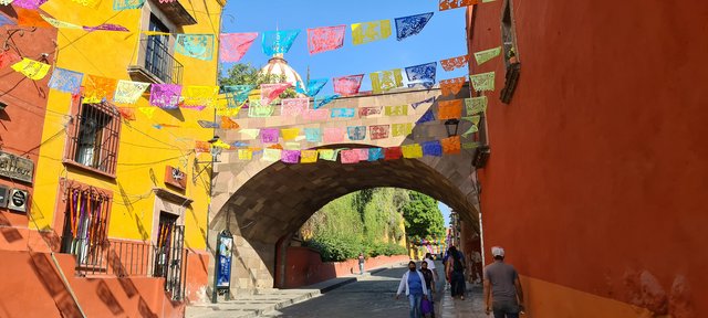 MÉXICO, GUANAJUATO Y PUEBLA. OCTUBRE 2020 - Blogs de Mexico - DÍA 6. MIERCOLES 28 OCTUBRE 2020 SAN MIGUEL DE ALLENDE (10)