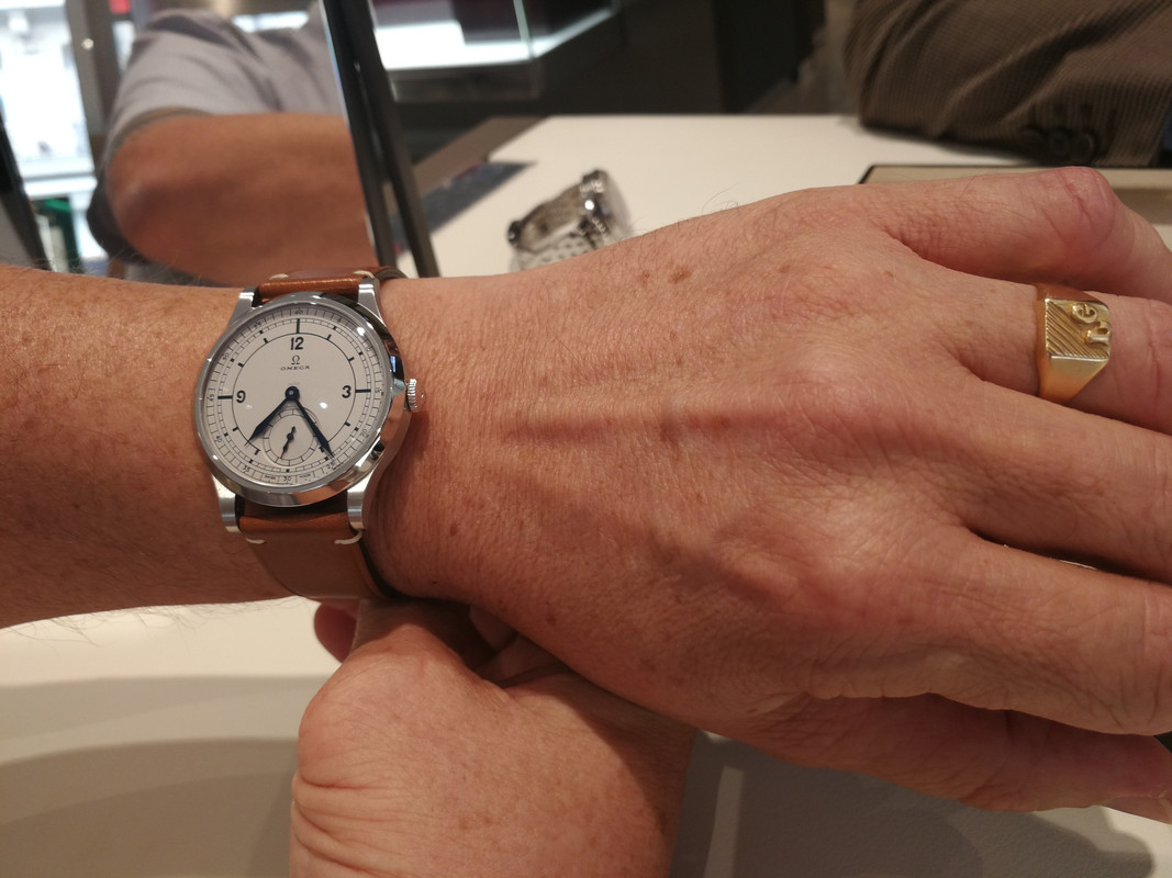 Omega Tresor Série Limitée