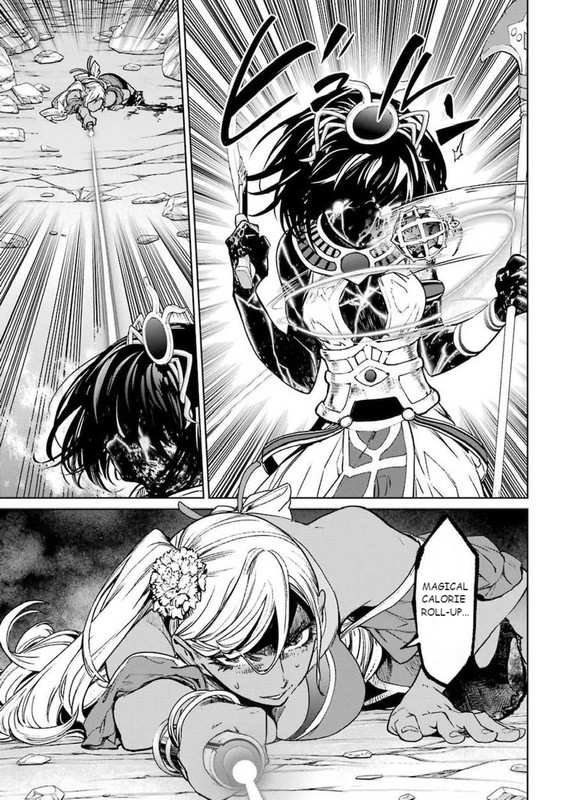 Mahou Shoujo Tokushusen AsukaVol14-7