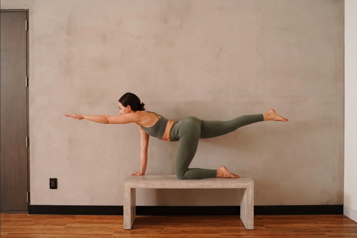 ¿Cómo aplanar mi abdomen después del embarazo? 3 ejercicios