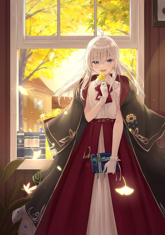 elaina-majo-no-tabitabi-drawn-by-azuuru-f5ab31c43428a655b5d9abe9b21f427d-1