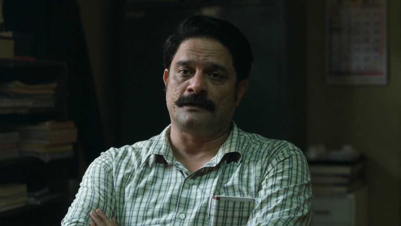 Paatal Lok (2025) Season 2 [Hindi + Tamil + Telugu + Malayalam + Kannada] WebRip 480p, 720p ESub - Complete Screenshot