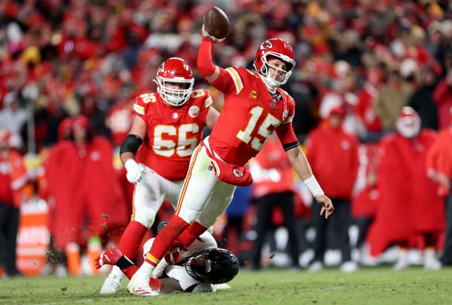 Kansas City Chiefs vs Buffalo Bills
