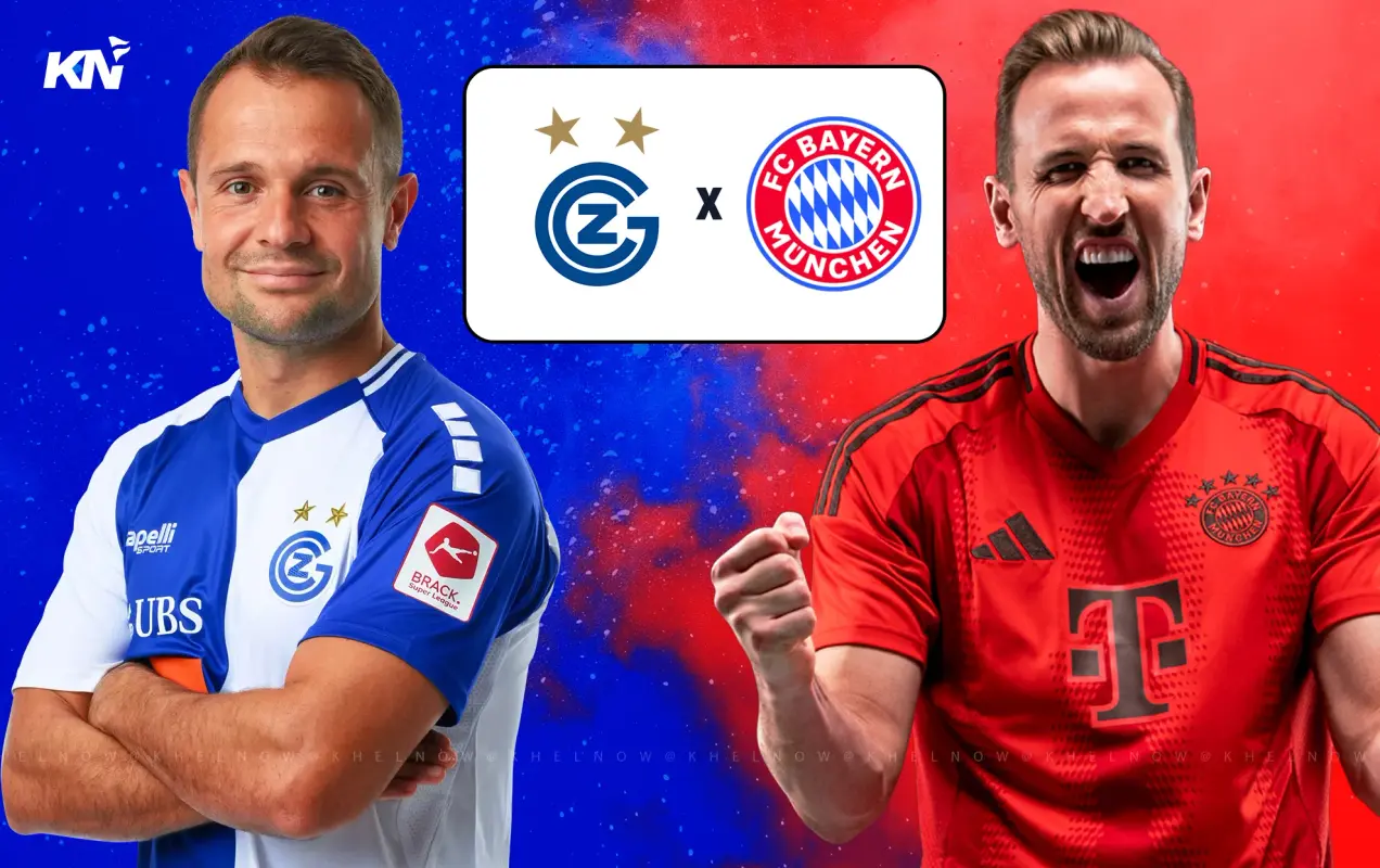 Nhận định, soi kèo Grasshoppers vs Bayern Munich, 23h00 ngày 12/8