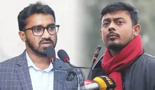 নাসীরুদ্দীন পাটওয়ারীকে গাঁজাখোর বললেন রাশেদ খাঁন