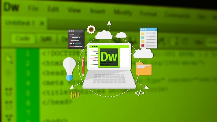 Udemy Learn Adobe Dreamweaver CS6 For Absolute Beginners Course Drive