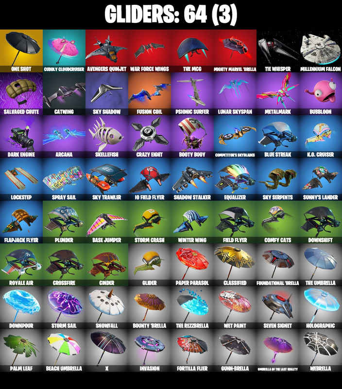 gliders comp