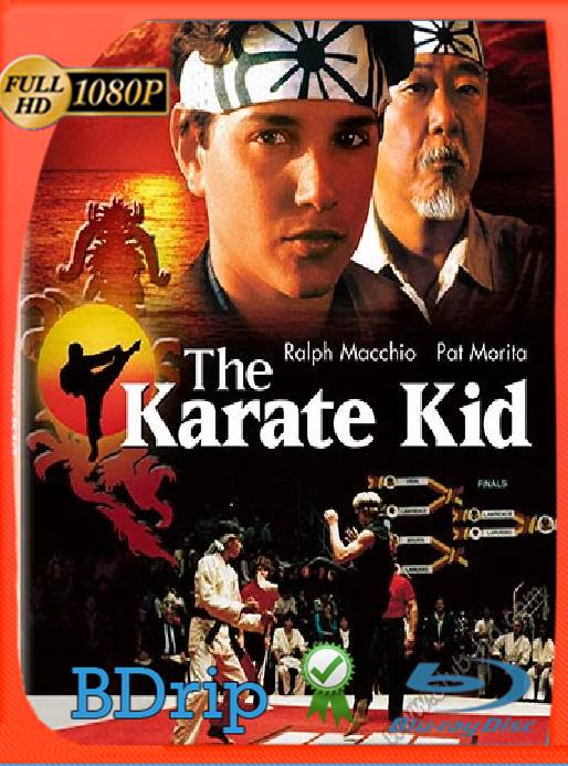 The Karate Kid (1984) BDRip [1080p] [Latino] [GoogleDrive] [RangerROjo]