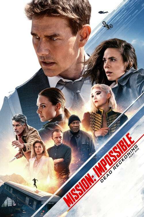 Mission Impossible Dead Reckoning Part One 2023 