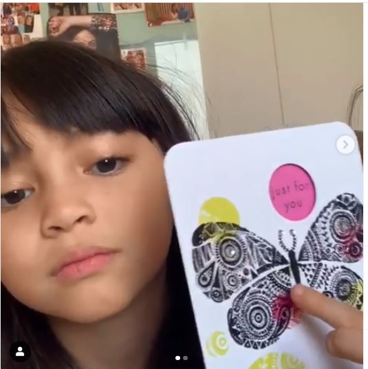 Ulang tahun Marshanda