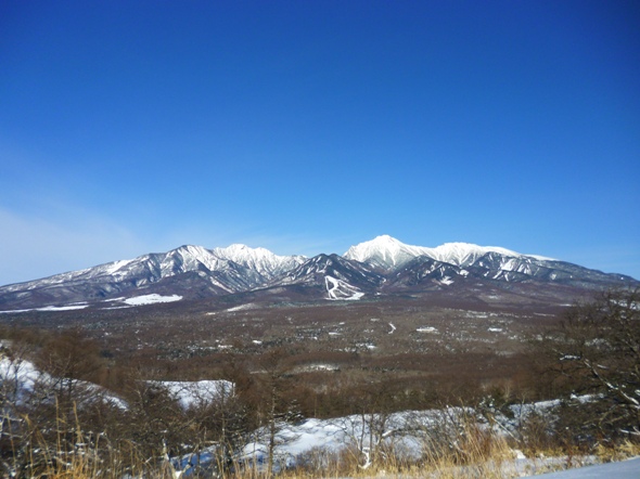 Mount-Yatsu