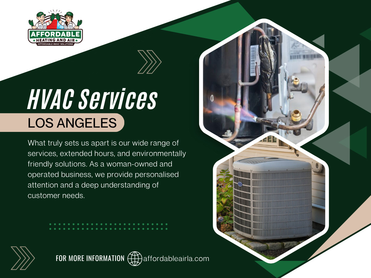HVAC Services Los Angeles