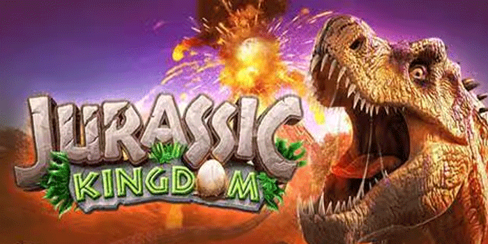 PAKHOKI – Teknik Gampang Maxwin Terus Slot Jurassic Kingdom