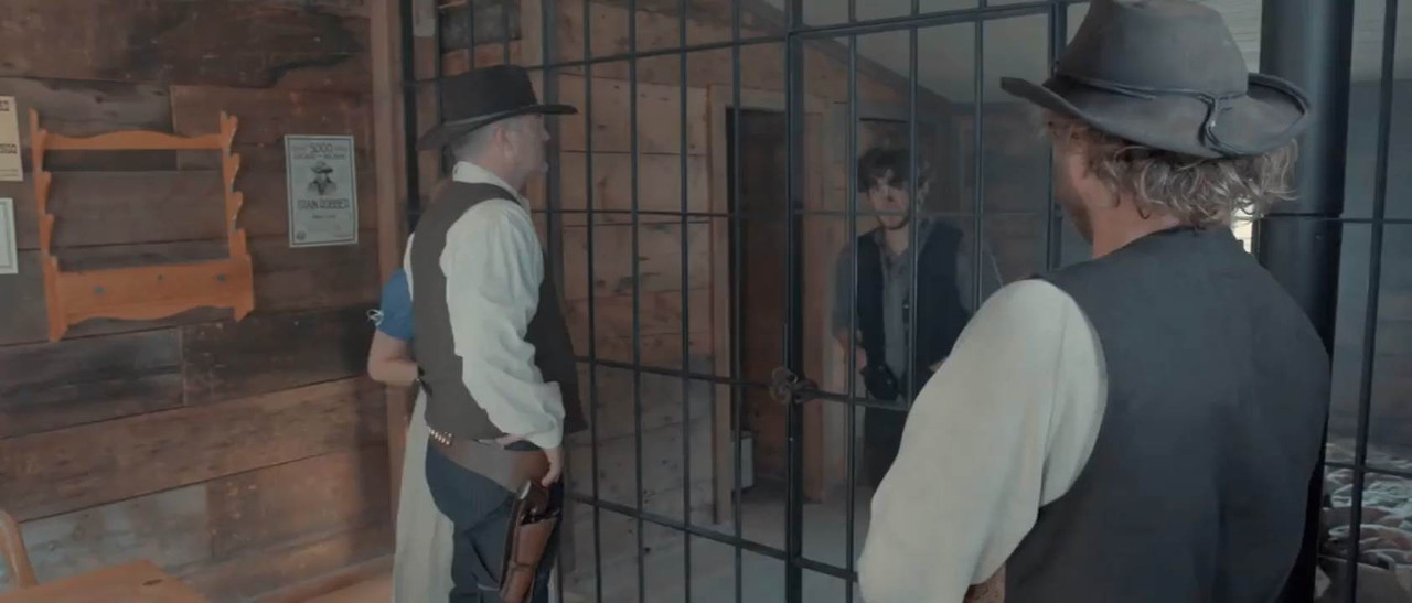 Trail of Justice 2023 WebRip [Hindi + Tamil + Telugu] 480p, 720p Screenshot