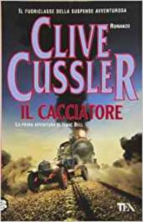 Clive Cussler - Il cacciatore (2012) .mp3 - 64 kbps