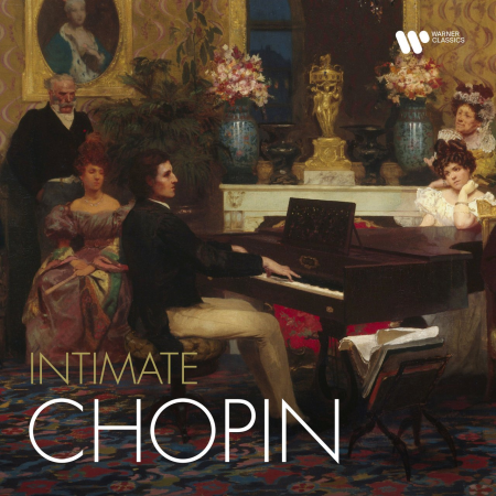 VA - Intimate Chopin (2022)