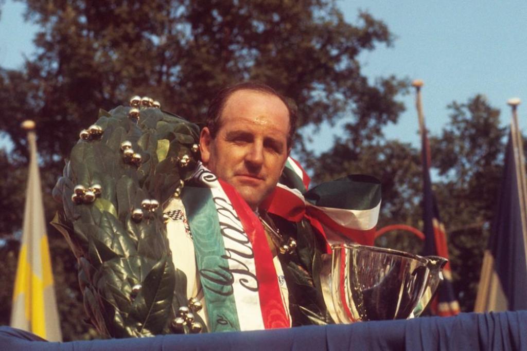 1968 ита подиум