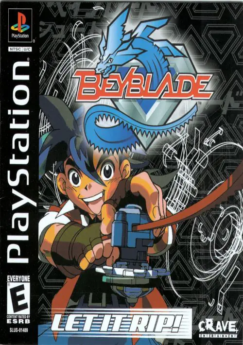 Beyblade: Let It Rip