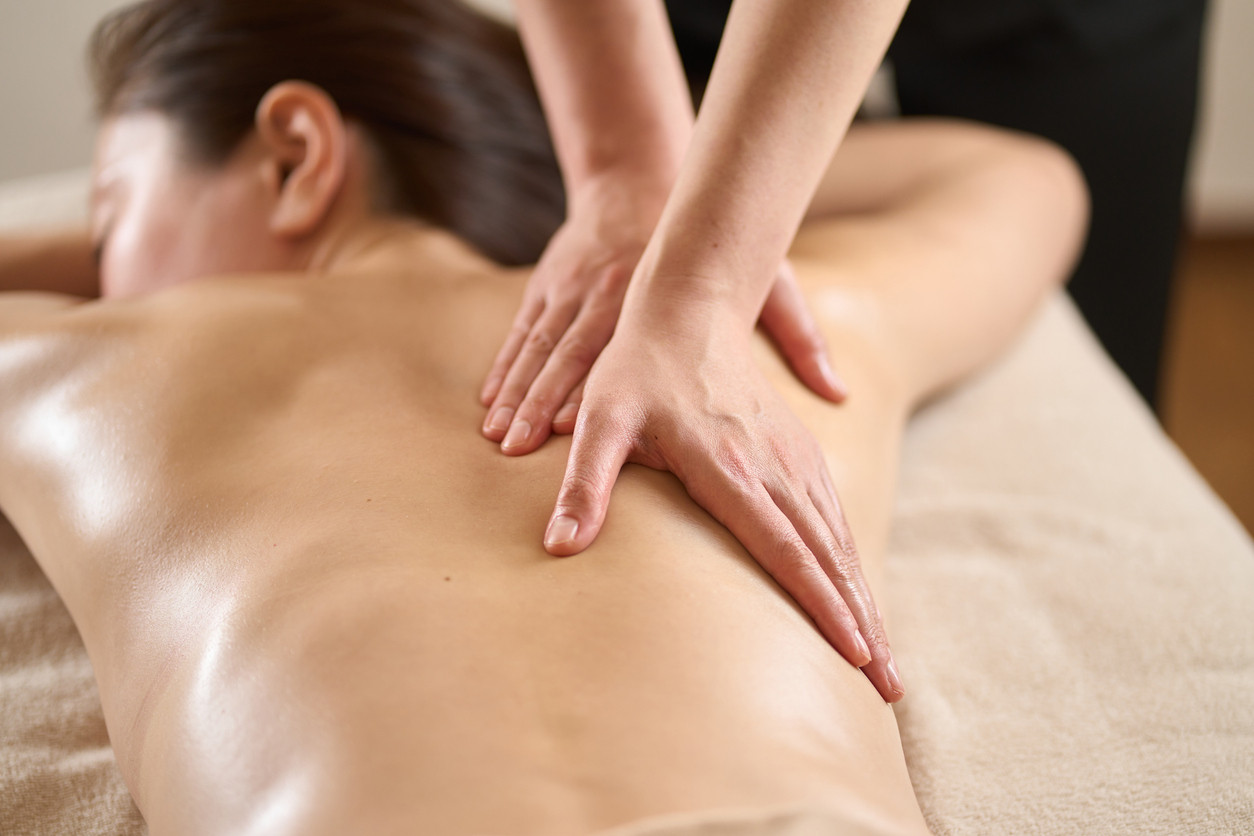Lymphatic wellness treatment