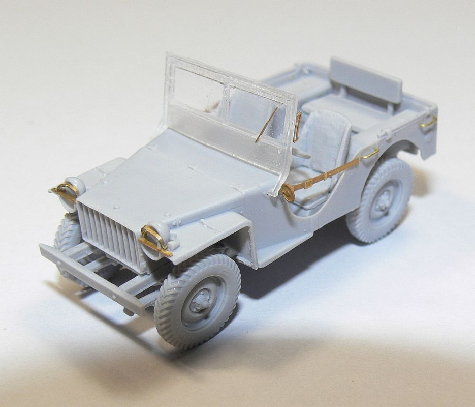 Bantam brc40 чертежи