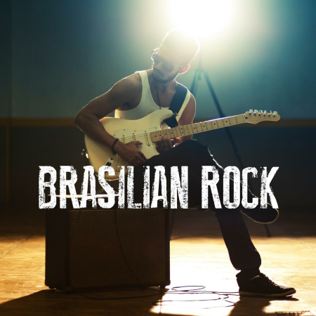 VA - Brasilian Rock [Explicit] (2020)
