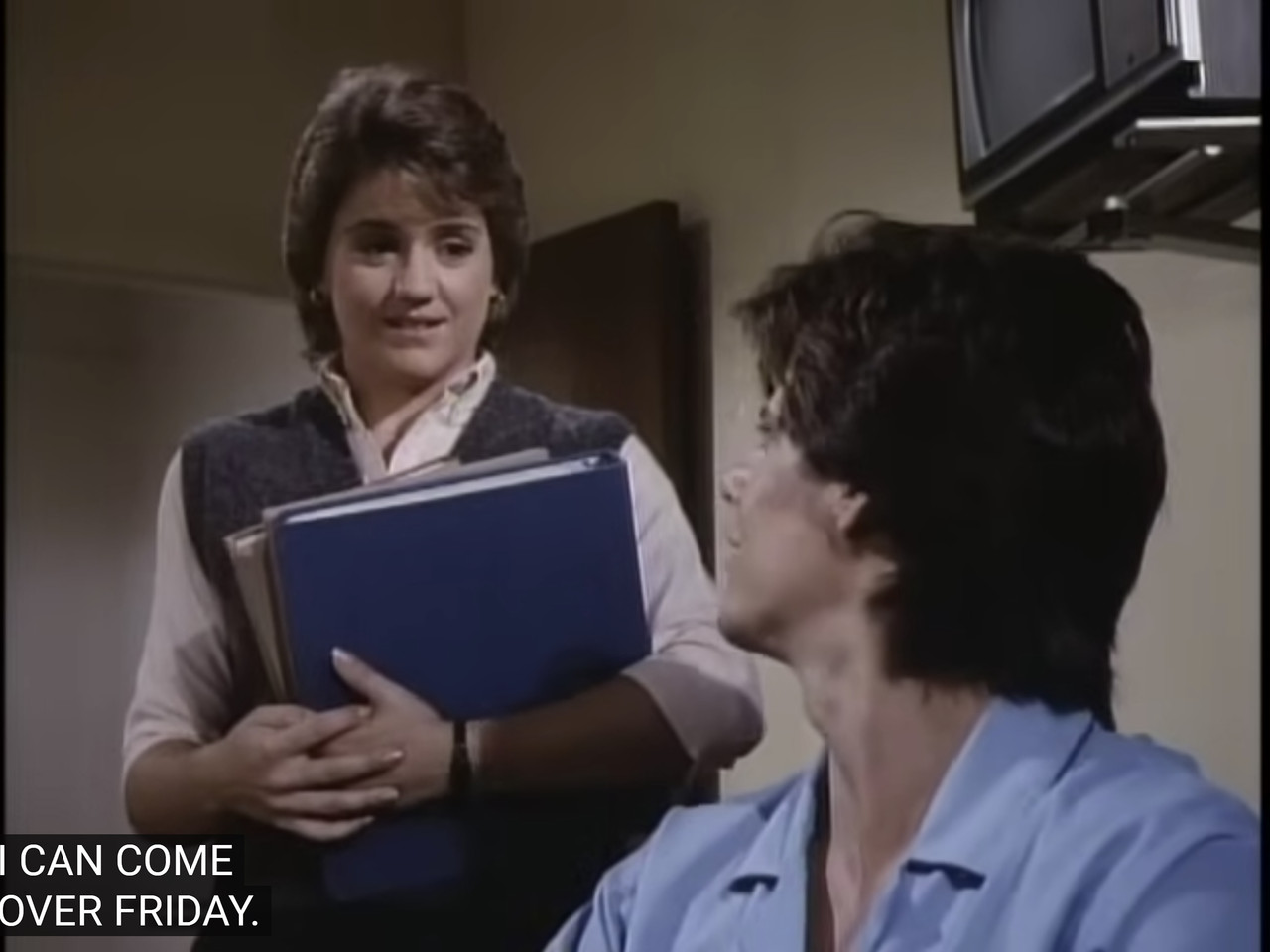 Scene From Highway To Heaven