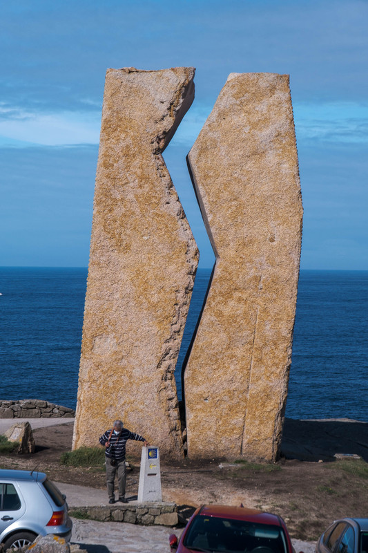 Dia 14. Calderas do Castro - Faro Touriñan - Muxia - Cabo Vilan - Torres do Allo - Roadtrip de 17 días por Galicia (4)