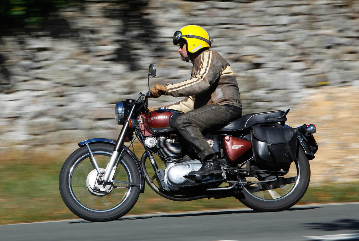 Bullet profil gche filé