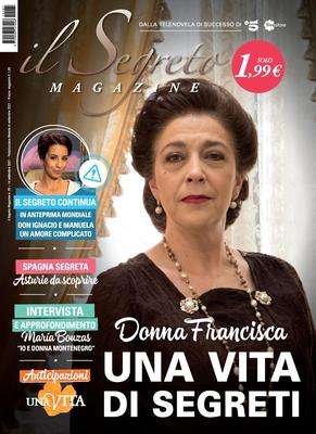 il Segreto Magazine N.85  – Settembre 2021