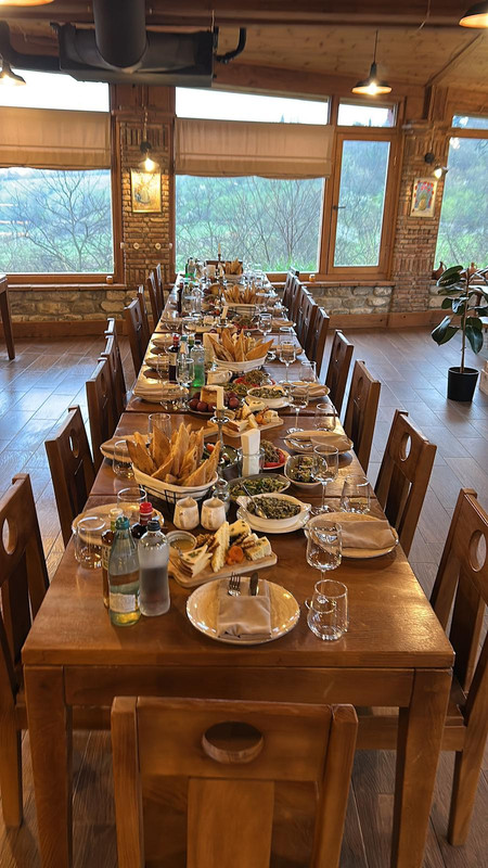 Gemeinsames Dinner