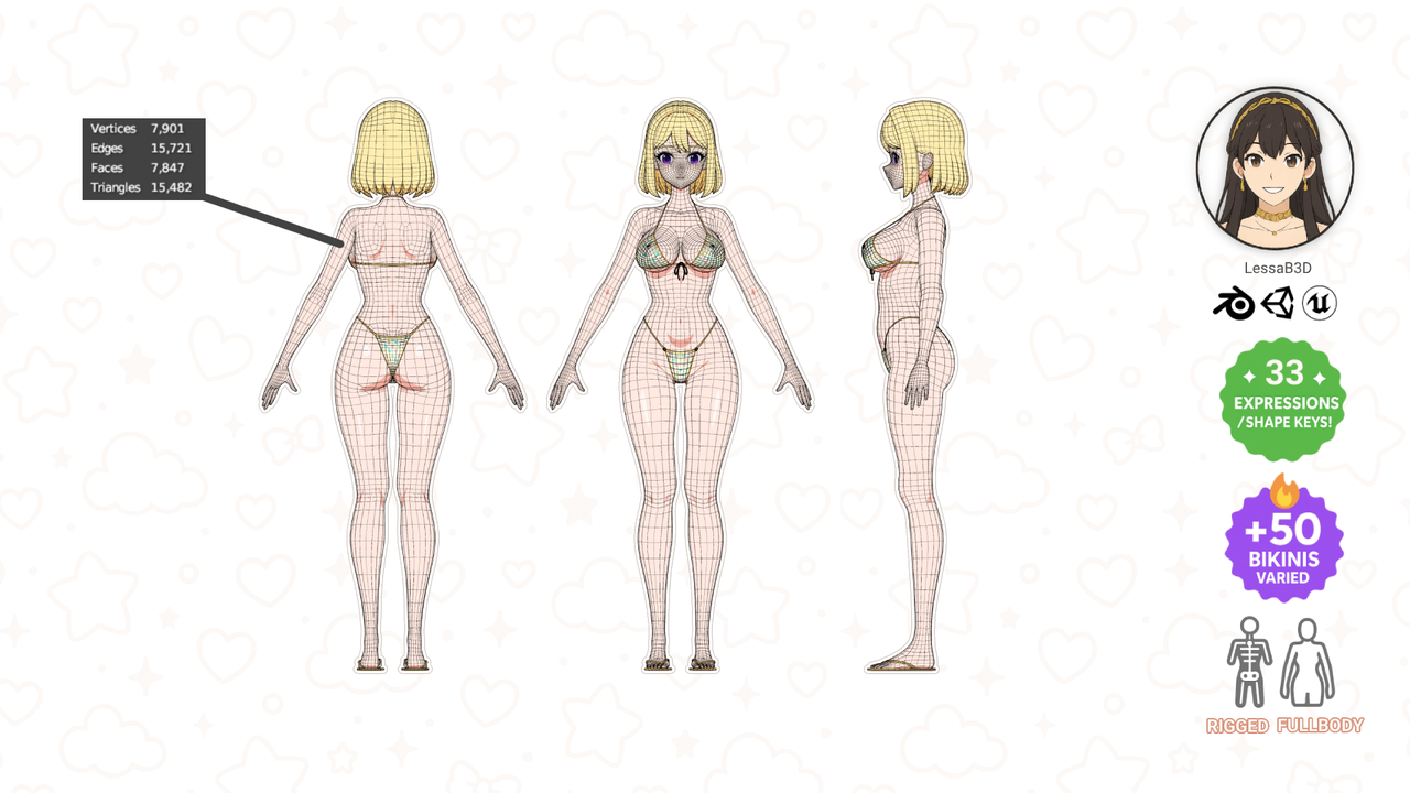 Capa - Bikini (7)
