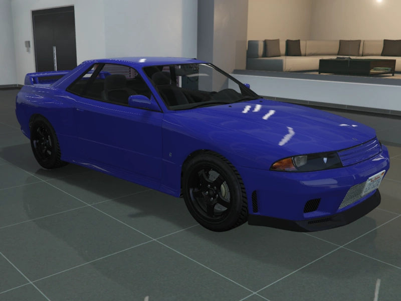 Elegy RH5 Heritage Edition
