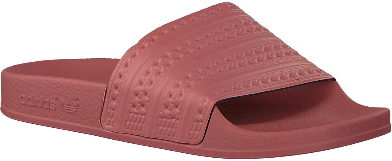 Original Adidas Adilette Women's Slides Sandal Flip Flops - CQ2236 Ash Pink | eBay